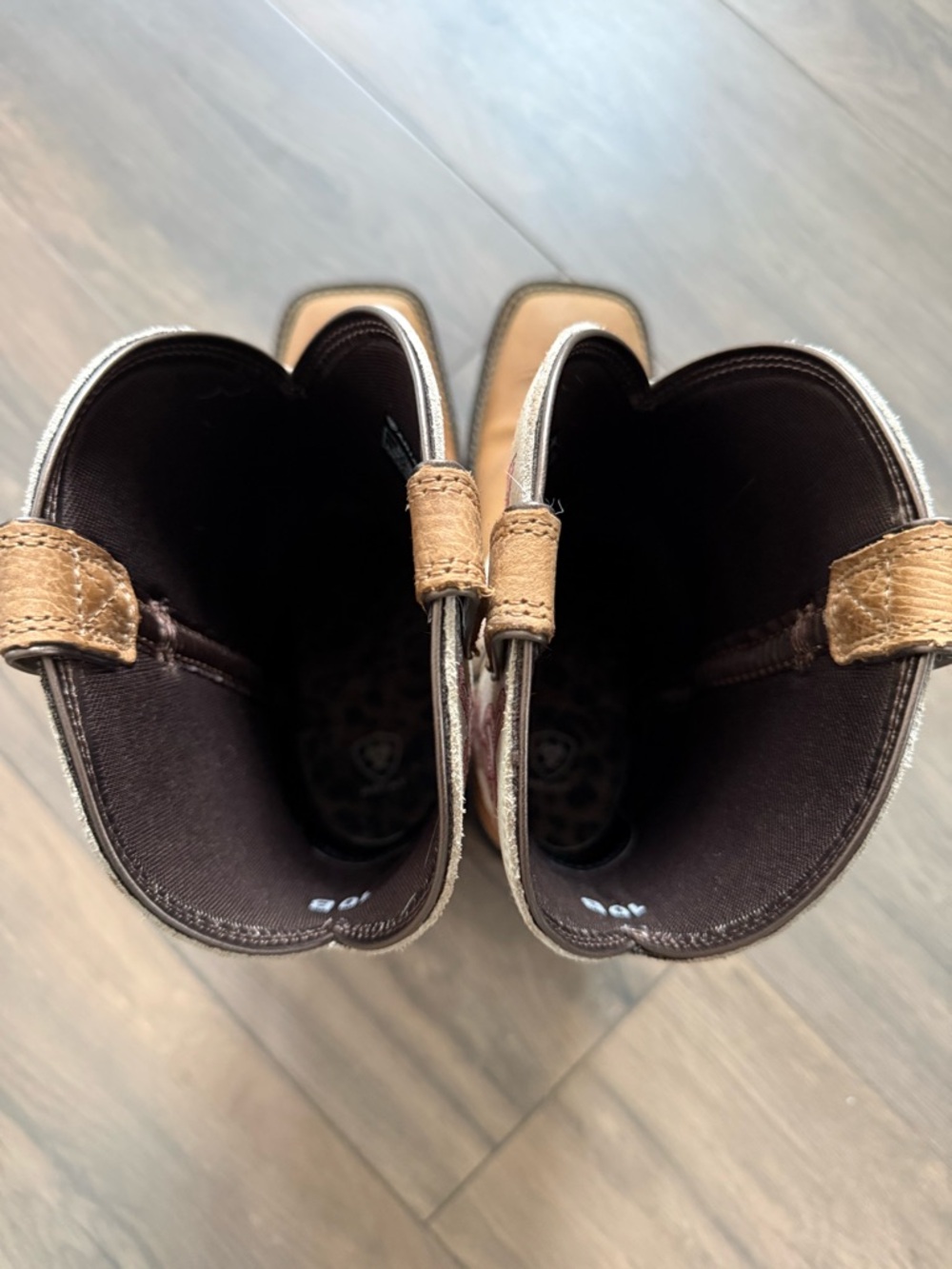 Ariat Women’s Delilah Western Boots - Picture 7 of 7